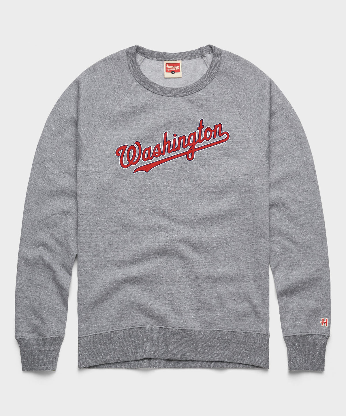 Washington Nationals Jersey Logo '09 Crewneck product image 1