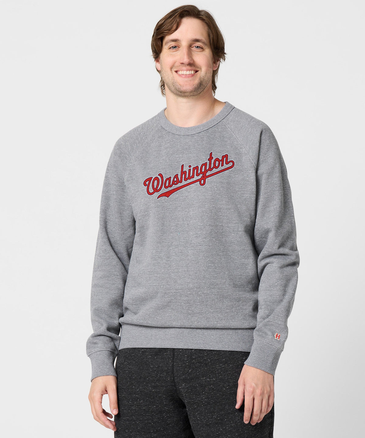 Washington Nationals Jersey Logo '09 Crewneck product image 3