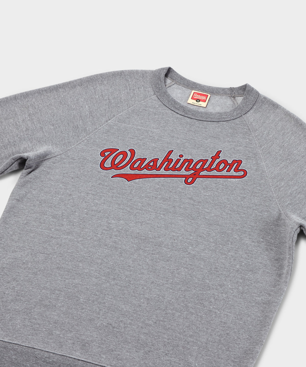 Washington Nationals Jersey Logo '09 Crewneck product image 2