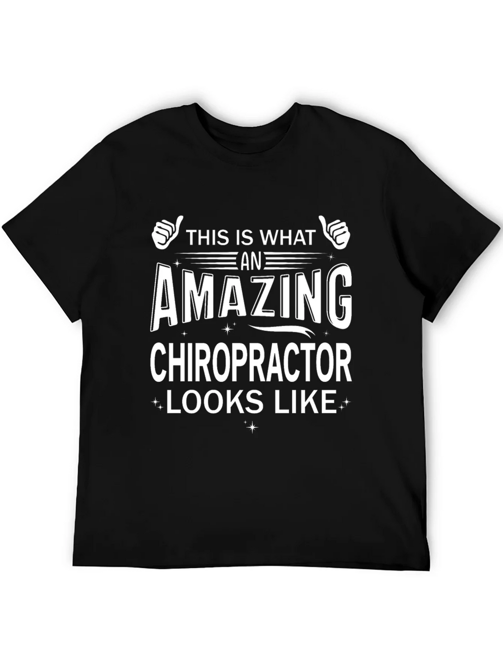 Amazing Chiropractor T-Shirt - Novelty Gift product image 5
