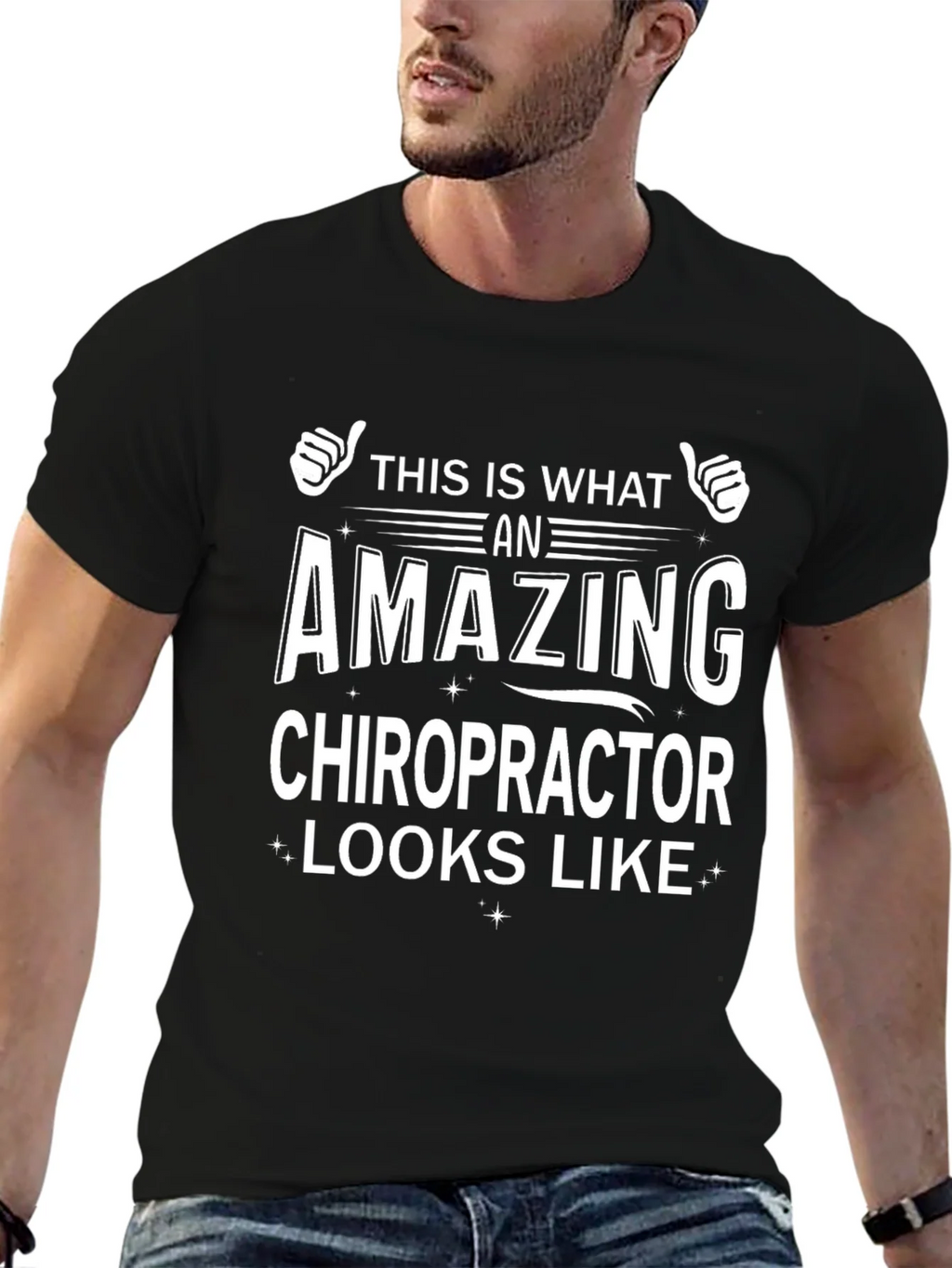 Amazing Chiropractor T-Shirt - Novelty Gift product image 6