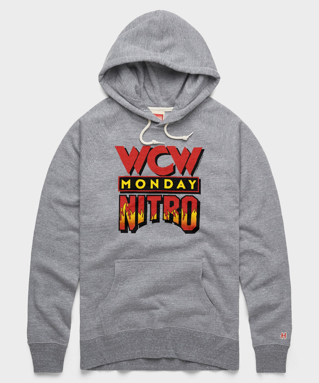 WCW Monday Nitro Hoodie product image 1