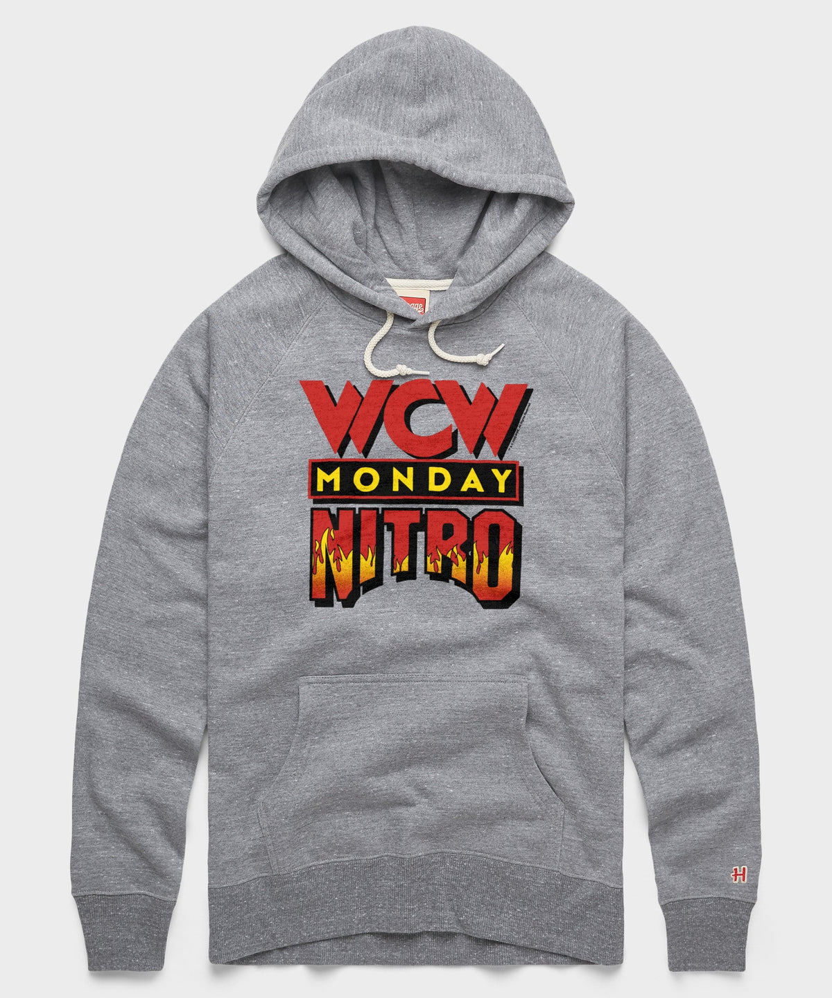 WCW Monday Nitro Hoodie product image 1