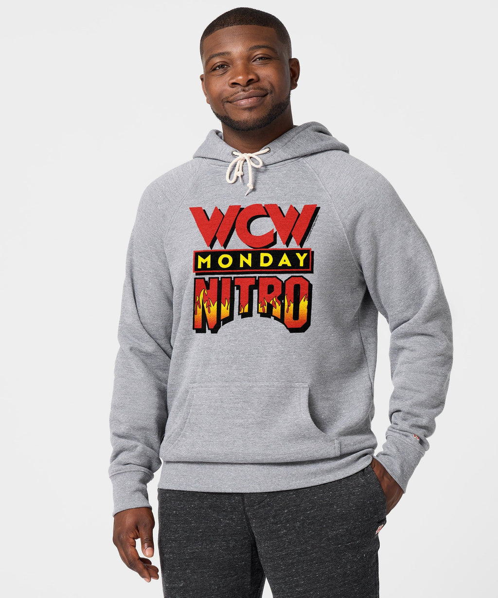 WCW Monday Nitro Hoodie product image 3