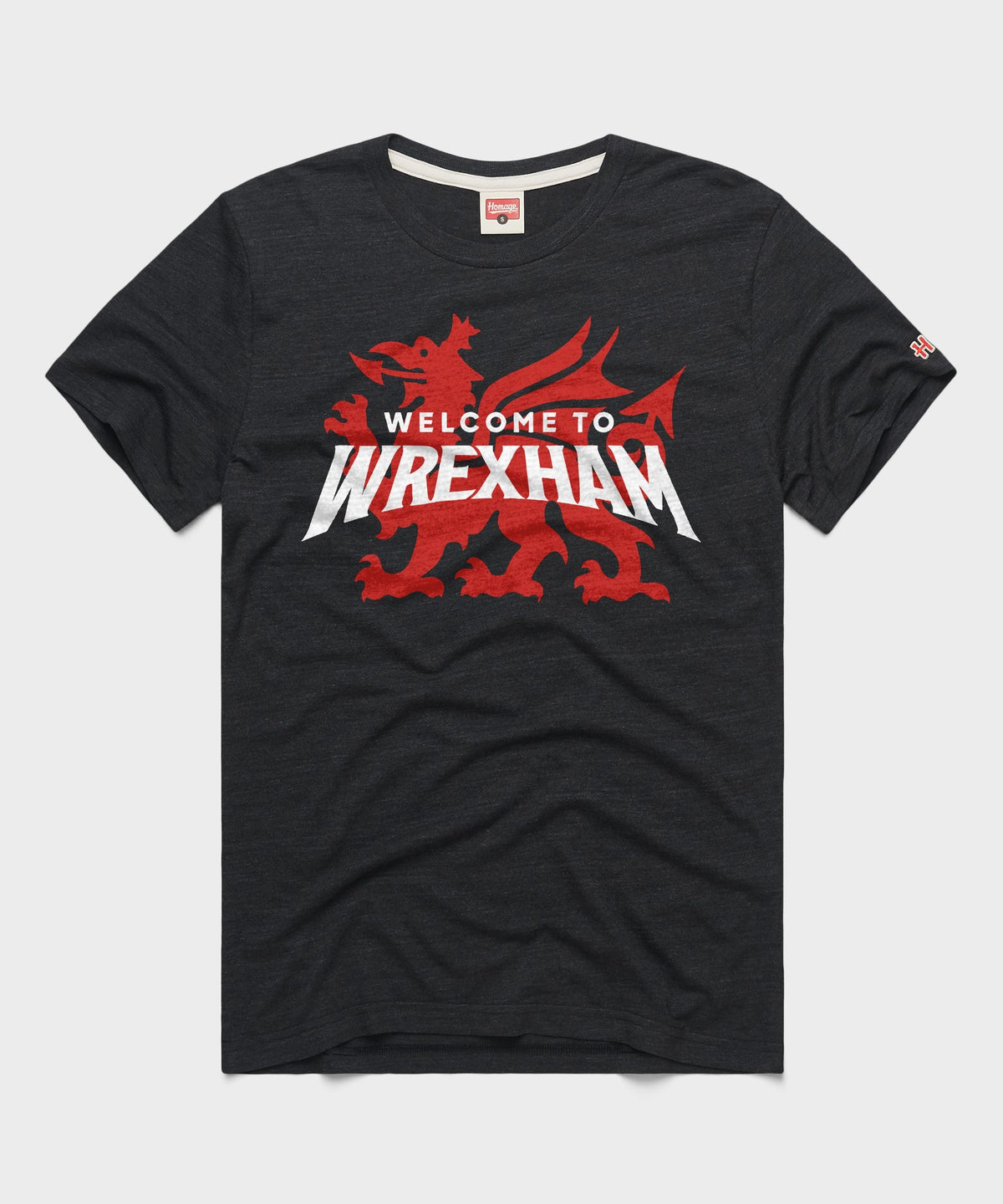 Welcome To Wrexham Logo product image 1