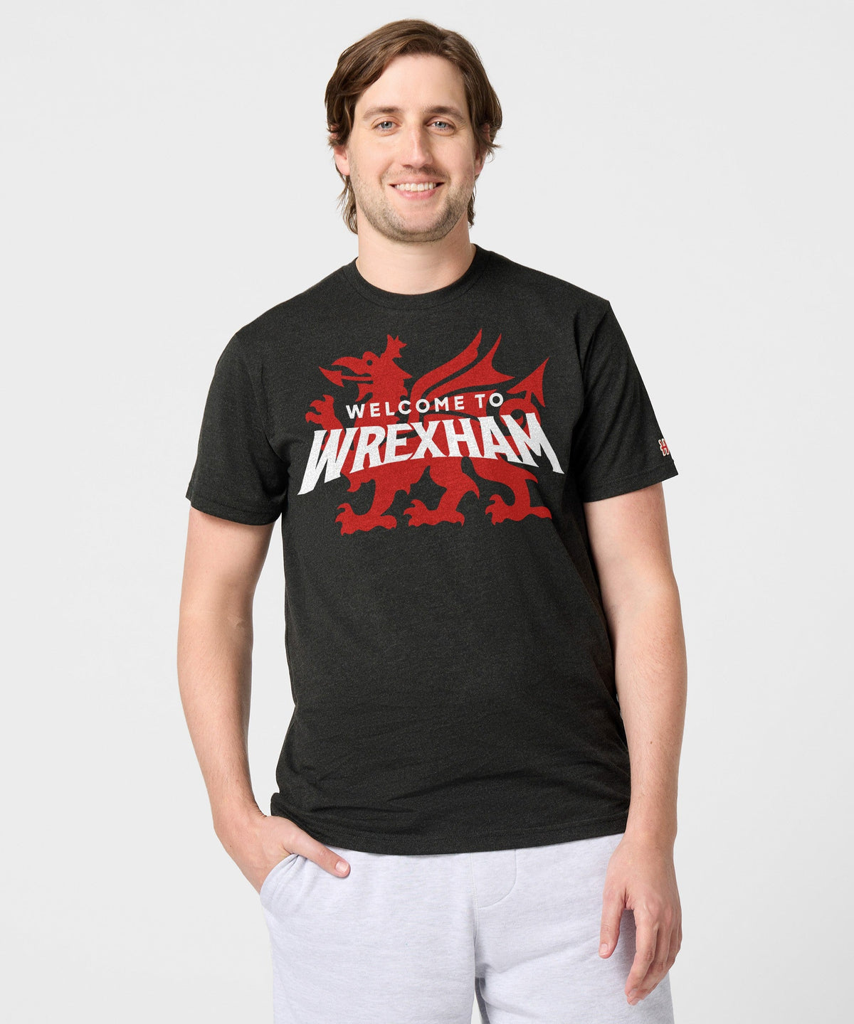 Welcome To Wrexham Logo product image 3