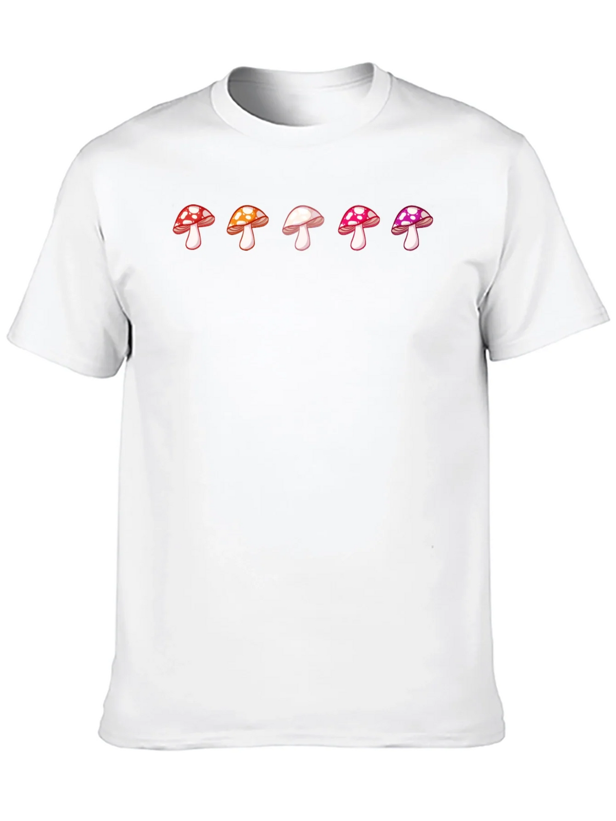 Mushroom Print T-Shirt product image 8