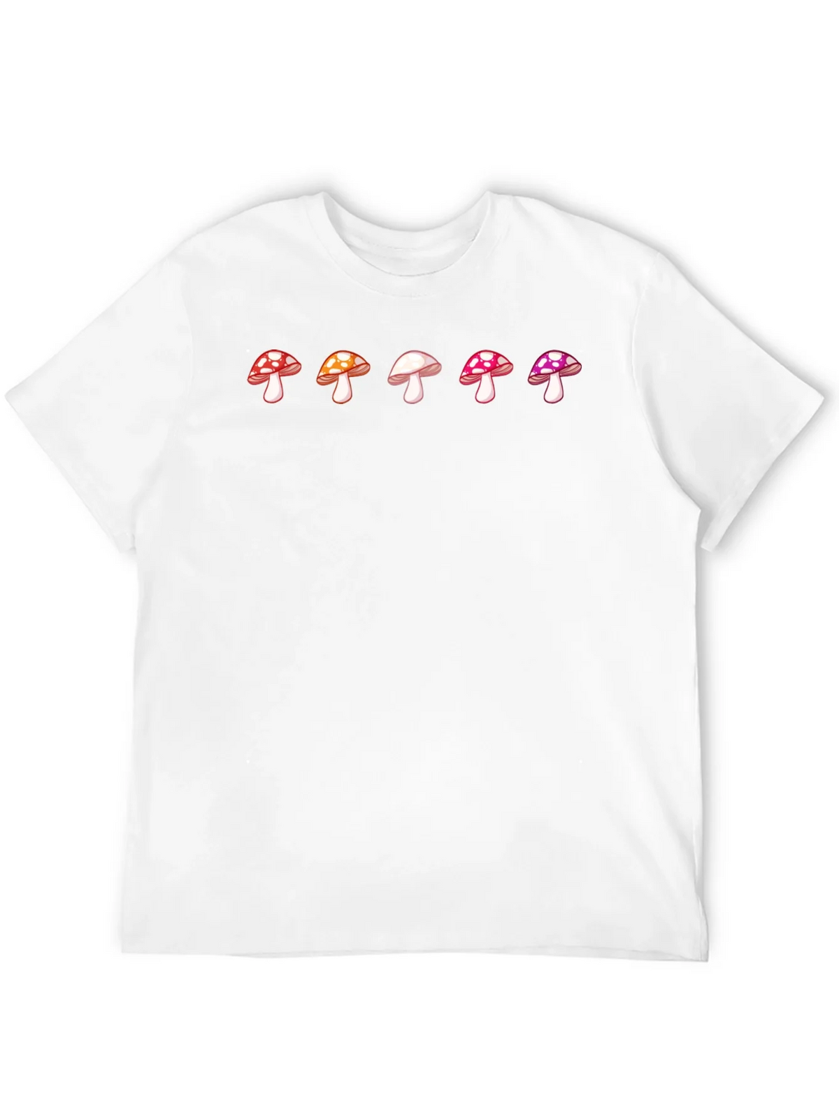 Mushroom Print T-Shirt product image 9