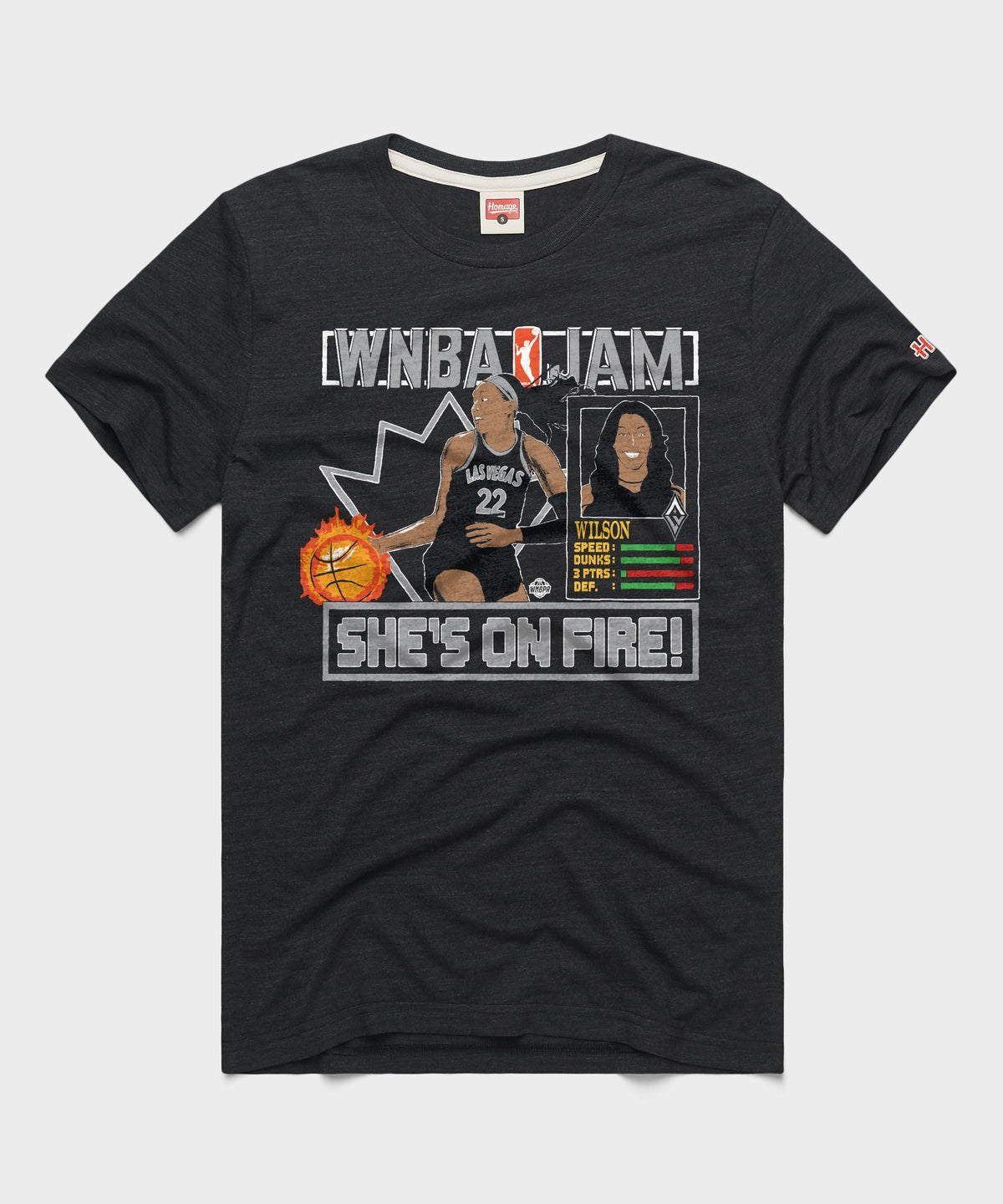 WNBA Jam Aces A'ja Wilson product image 1