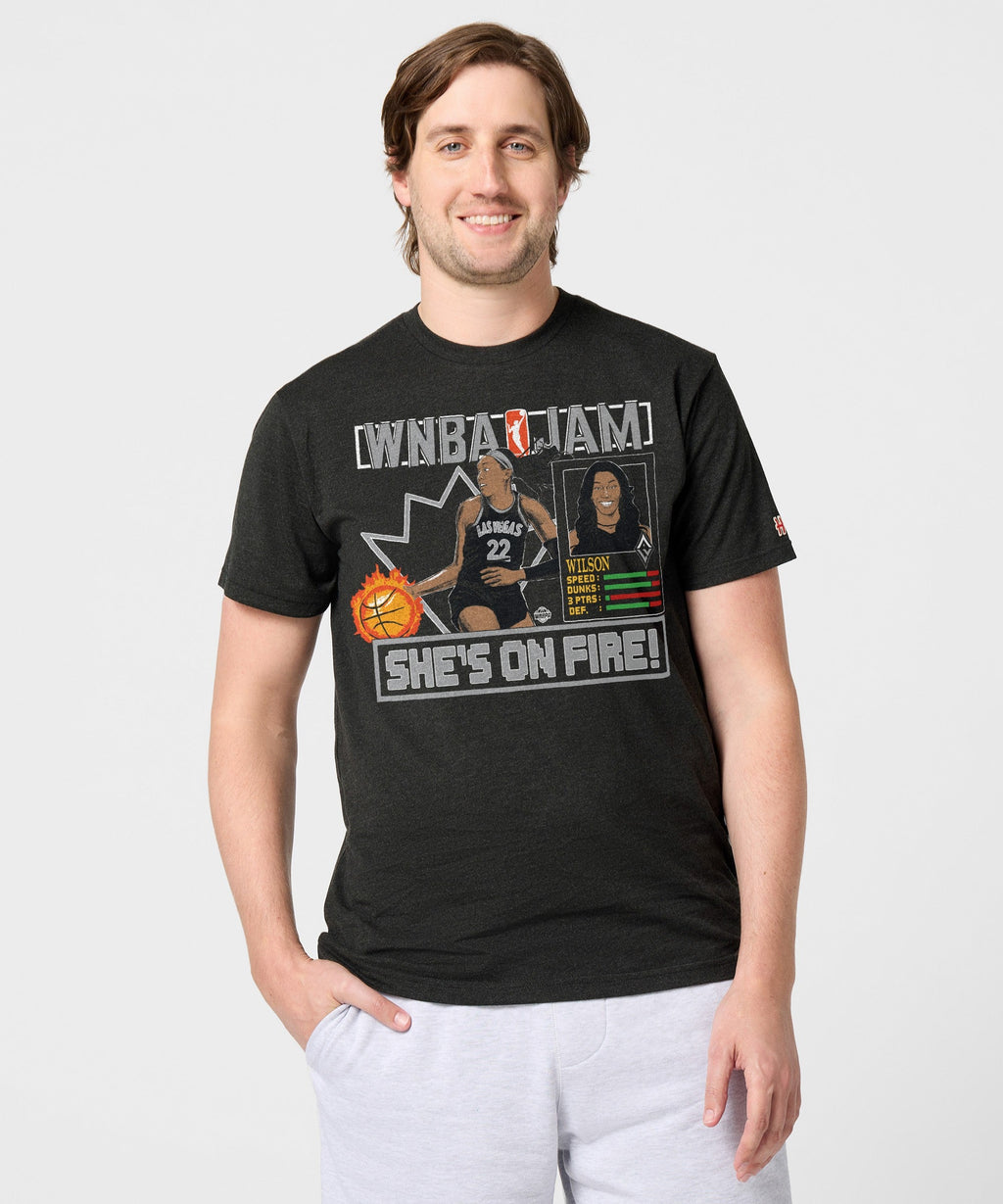 WNBA Jam Aces A'ja Wilson product image 3