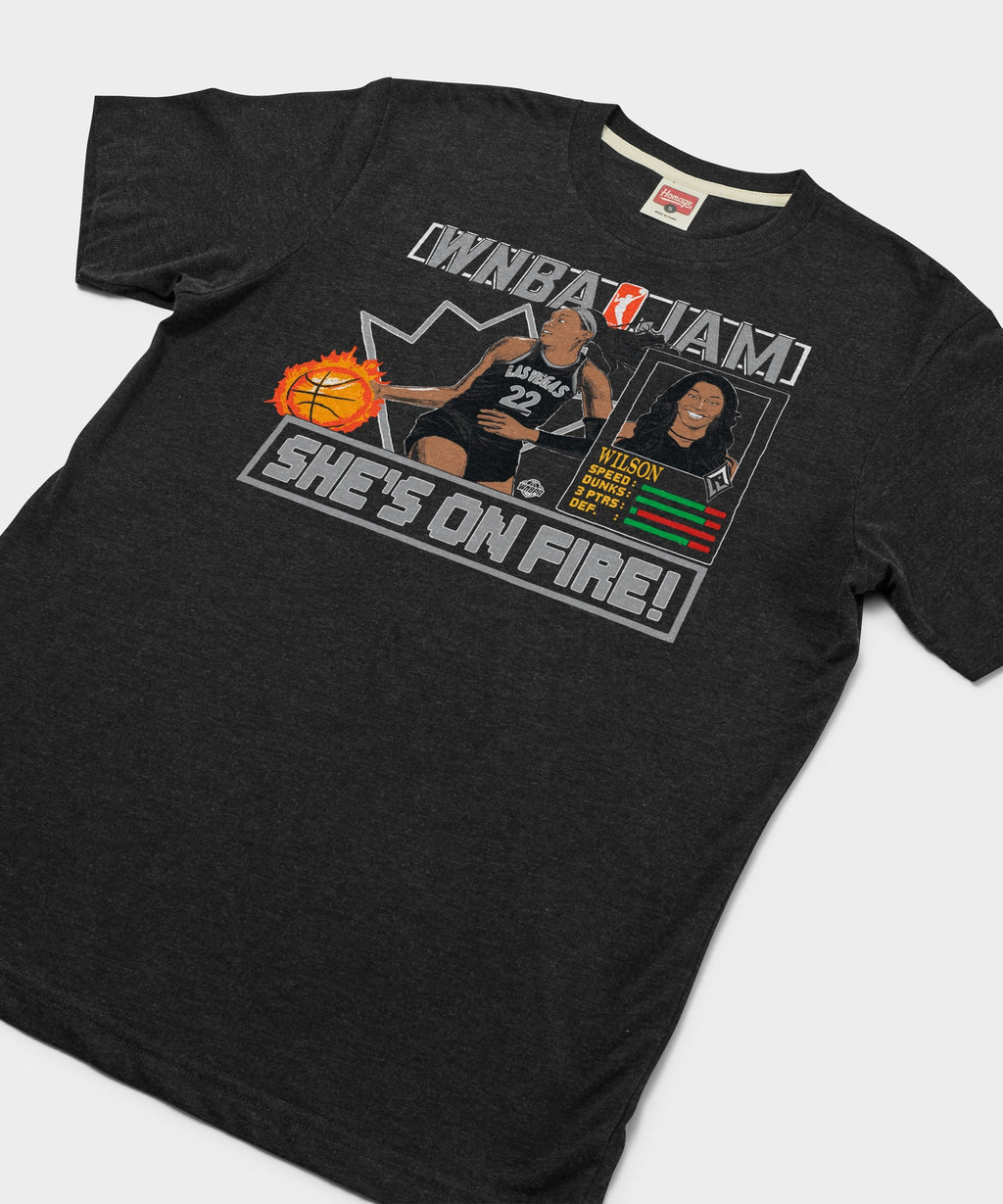 WNBA Jam Aces A'ja Wilson product image 2