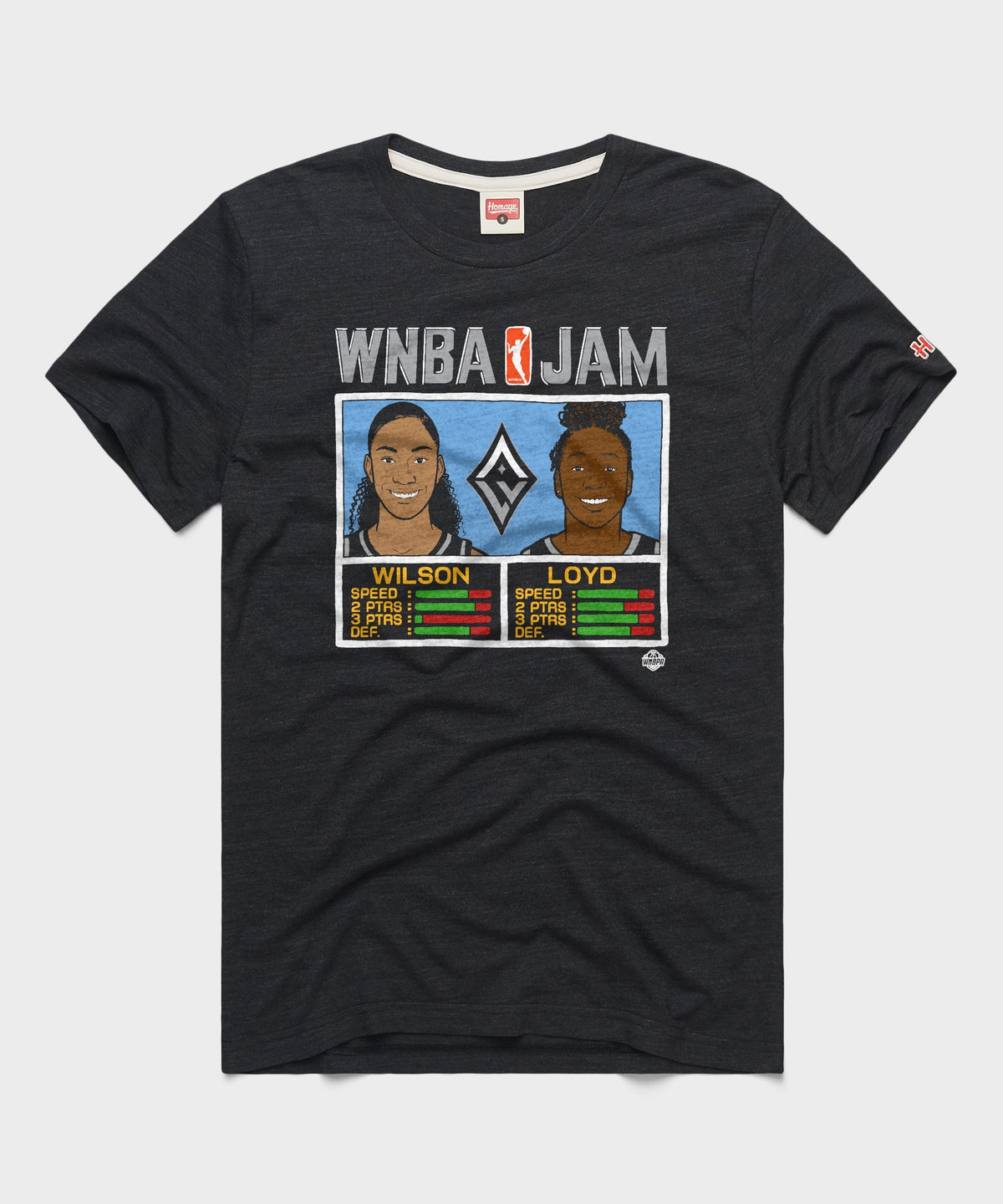 WNBA Jam Aces Wilson And Loyd product image 1
