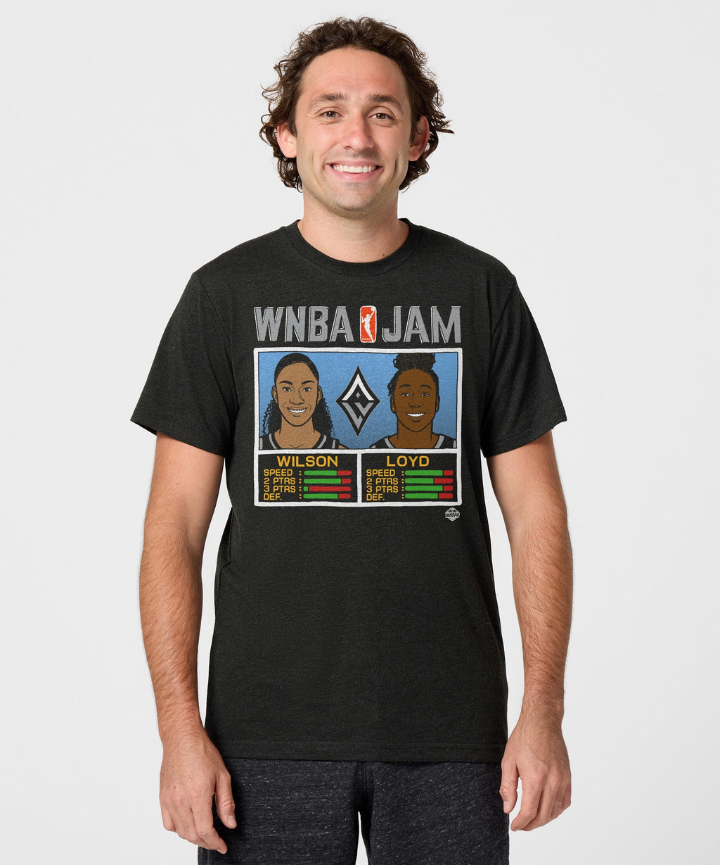 WNBA Jam Aces Wilson And Loyd product image 3