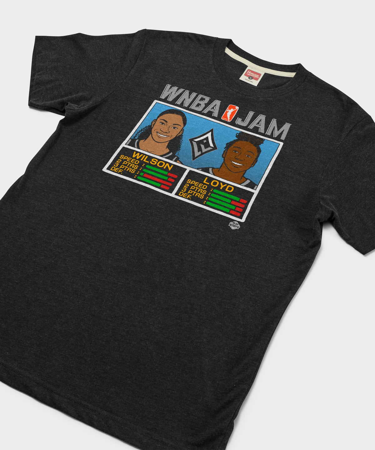 WNBA Jam Aces Wilson And Loyd product image 2