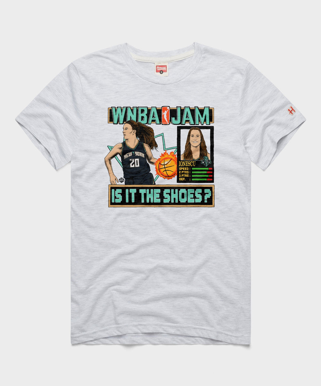 WNBA Jam Liberty Sabrina Ionescu product image 1