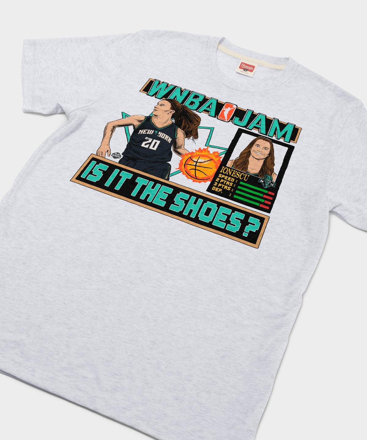 WNBA Jam Liberty Sabrina Ionescu product image 2
