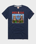 WNBA Jam Mystics Sykes And Edwards product image 1