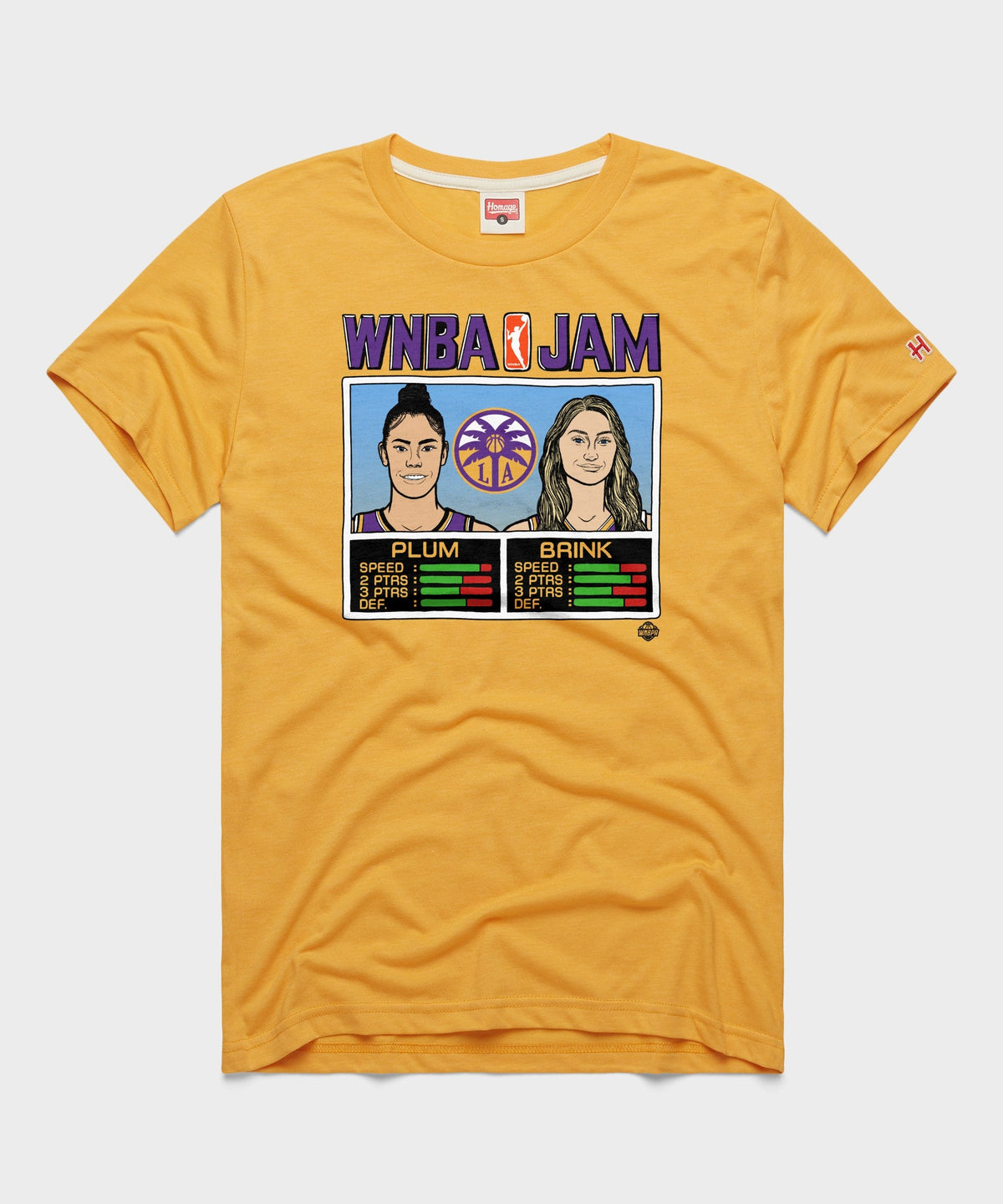 WNBA Jam Sparks Plum And Brink product image 1