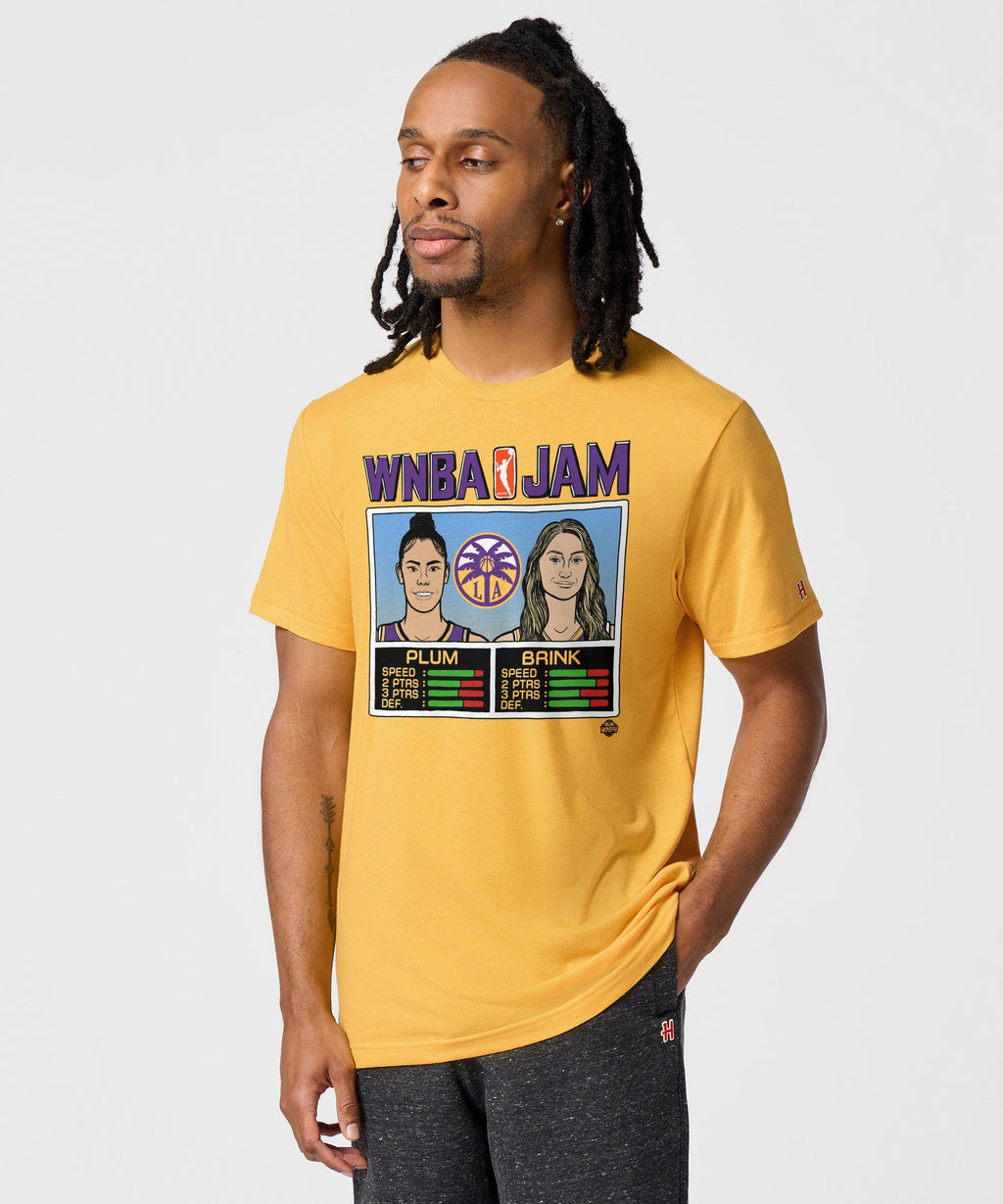 WNBA Jam Sparks Plum And Brink product image 3