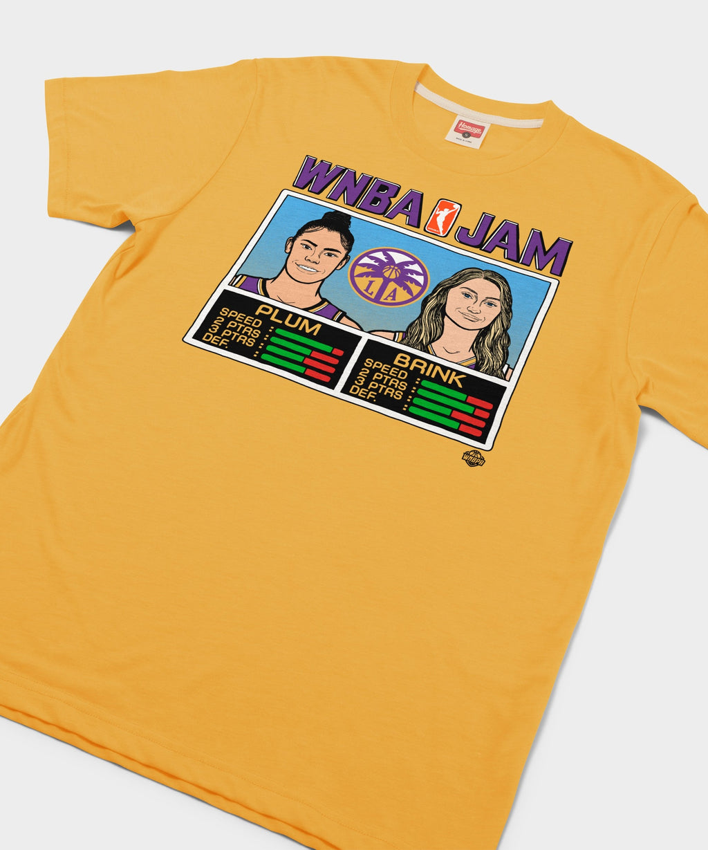 WNBA Jam Sparks Plum And Brink product image 2