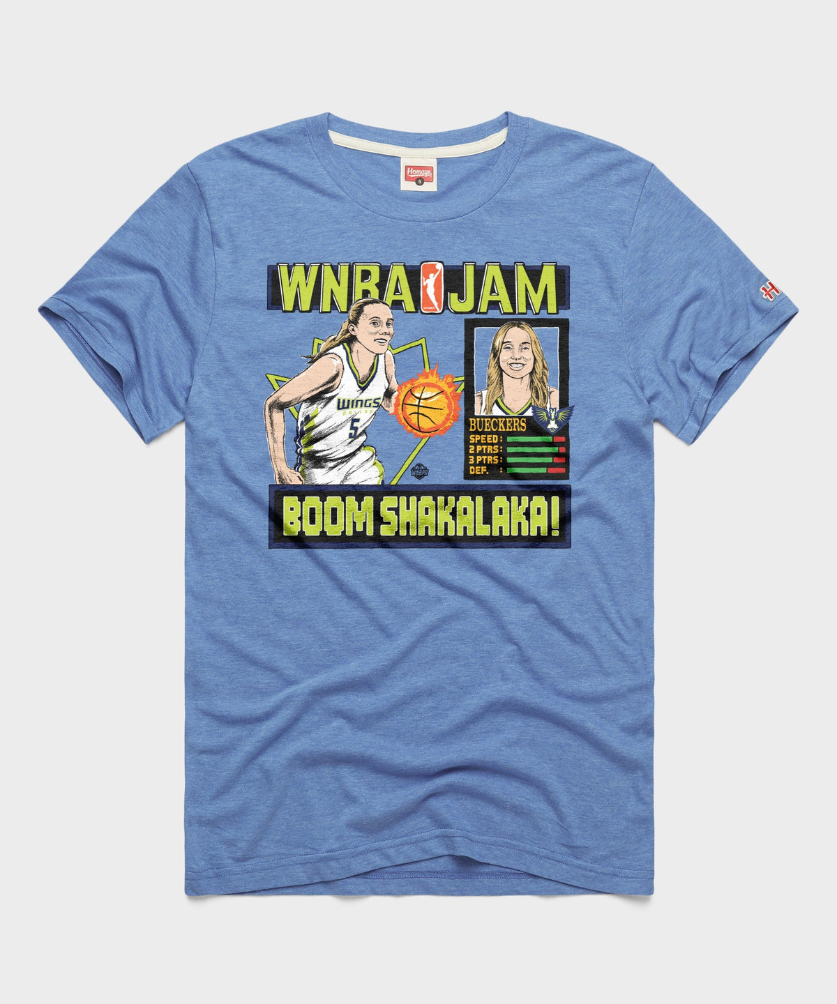 WNBA Jam Wings Paige Bueckers product image 1
