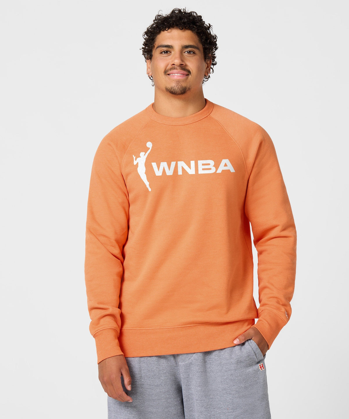 WNBA Logo Crewneck product image 6