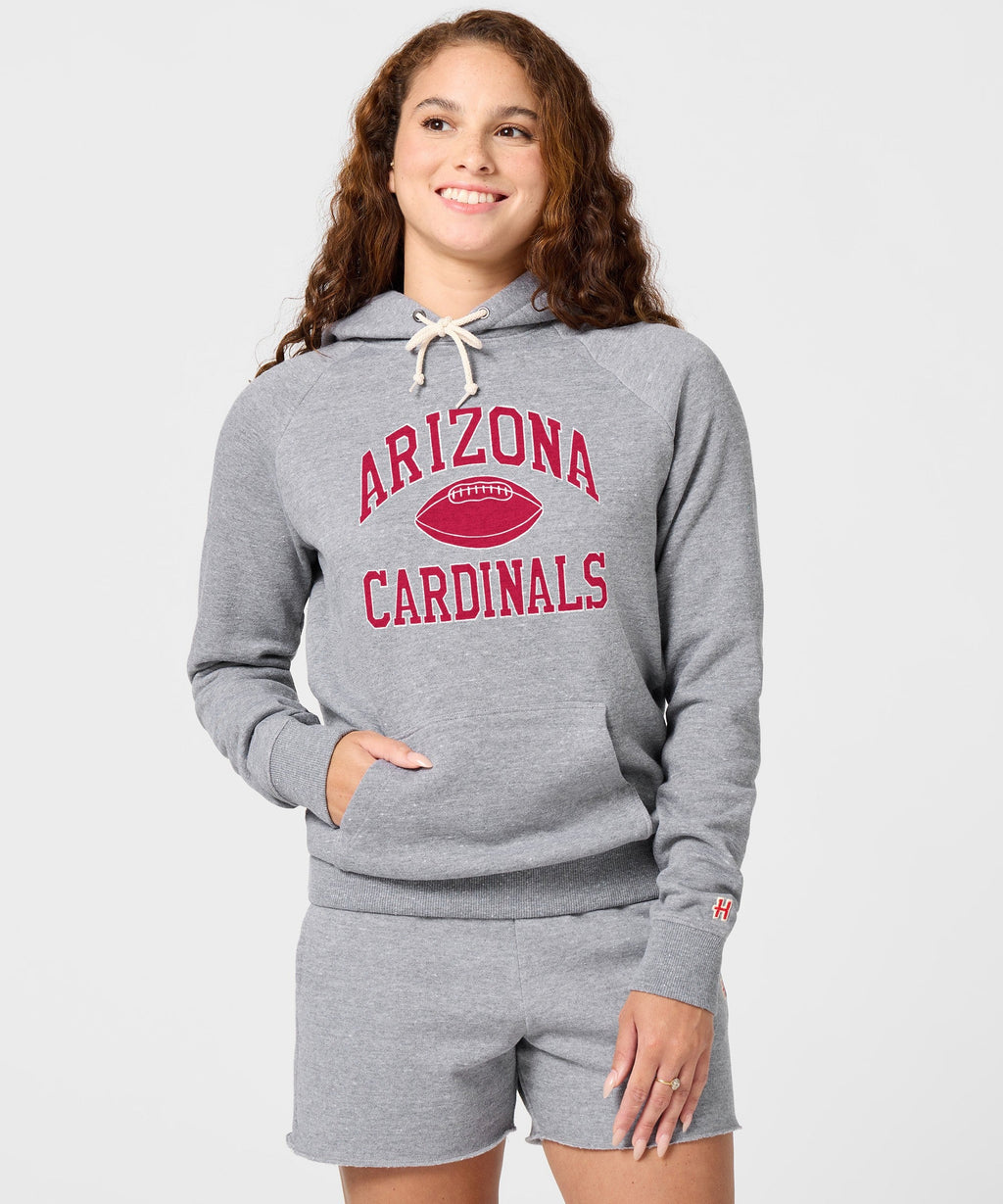 Women's Arizona Cardinals Gridiron Hoodie product image 3