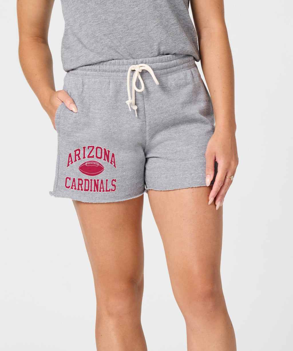 Women's Arizona Cardinals Gridiron Sweat Shorts product image 3