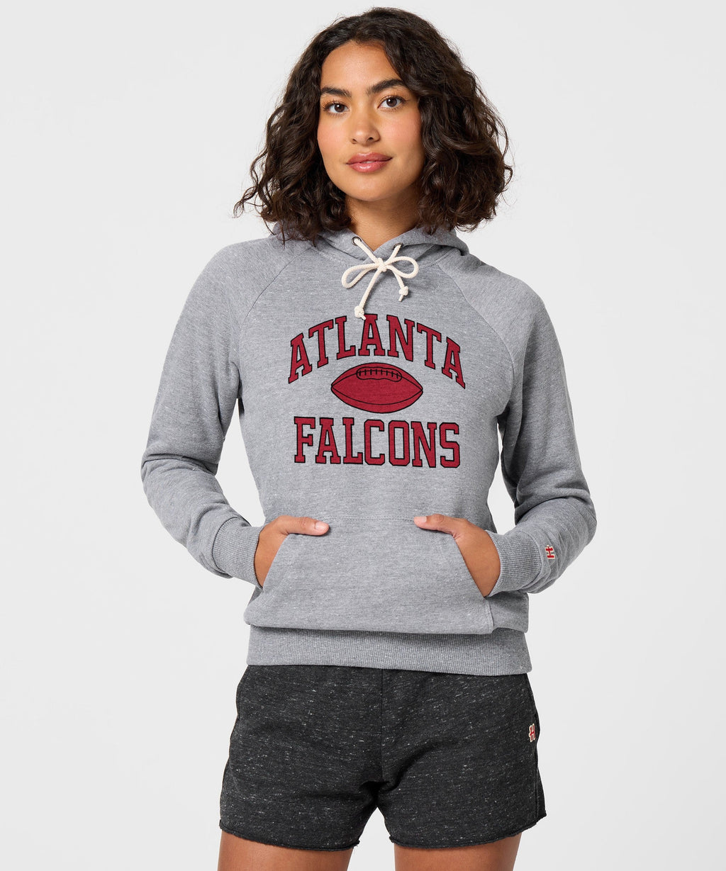 Women's Atlanta Falcons Gridiron Hoodie product image 3