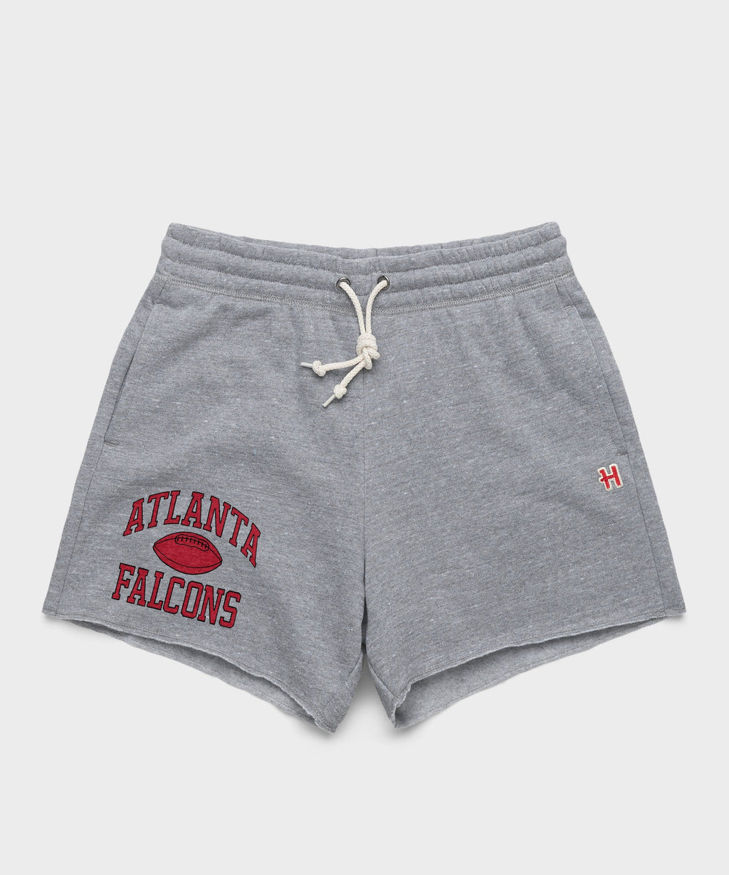 Women's Atlanta Falcons Gridiron Sweat Shorts product image 1