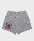 Women's Atlanta Falcons Gridiron Sweat Shorts product image 1