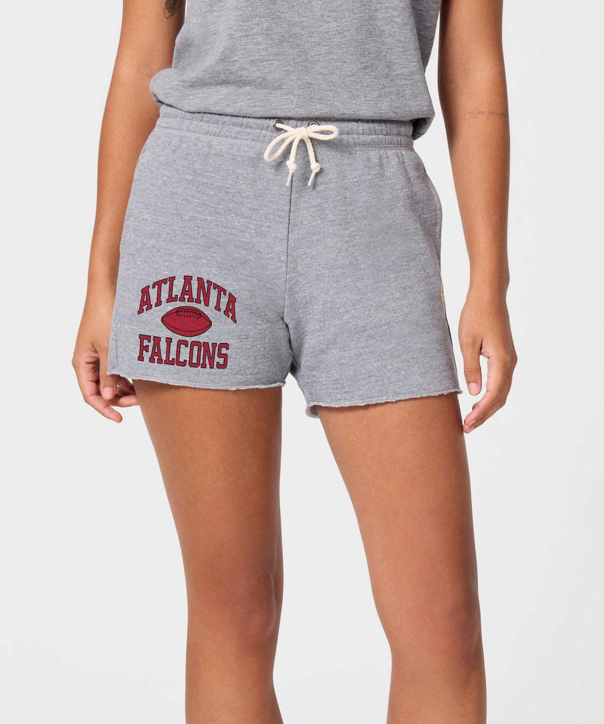 Women's Atlanta Falcons Gridiron Sweat Shorts product image 3