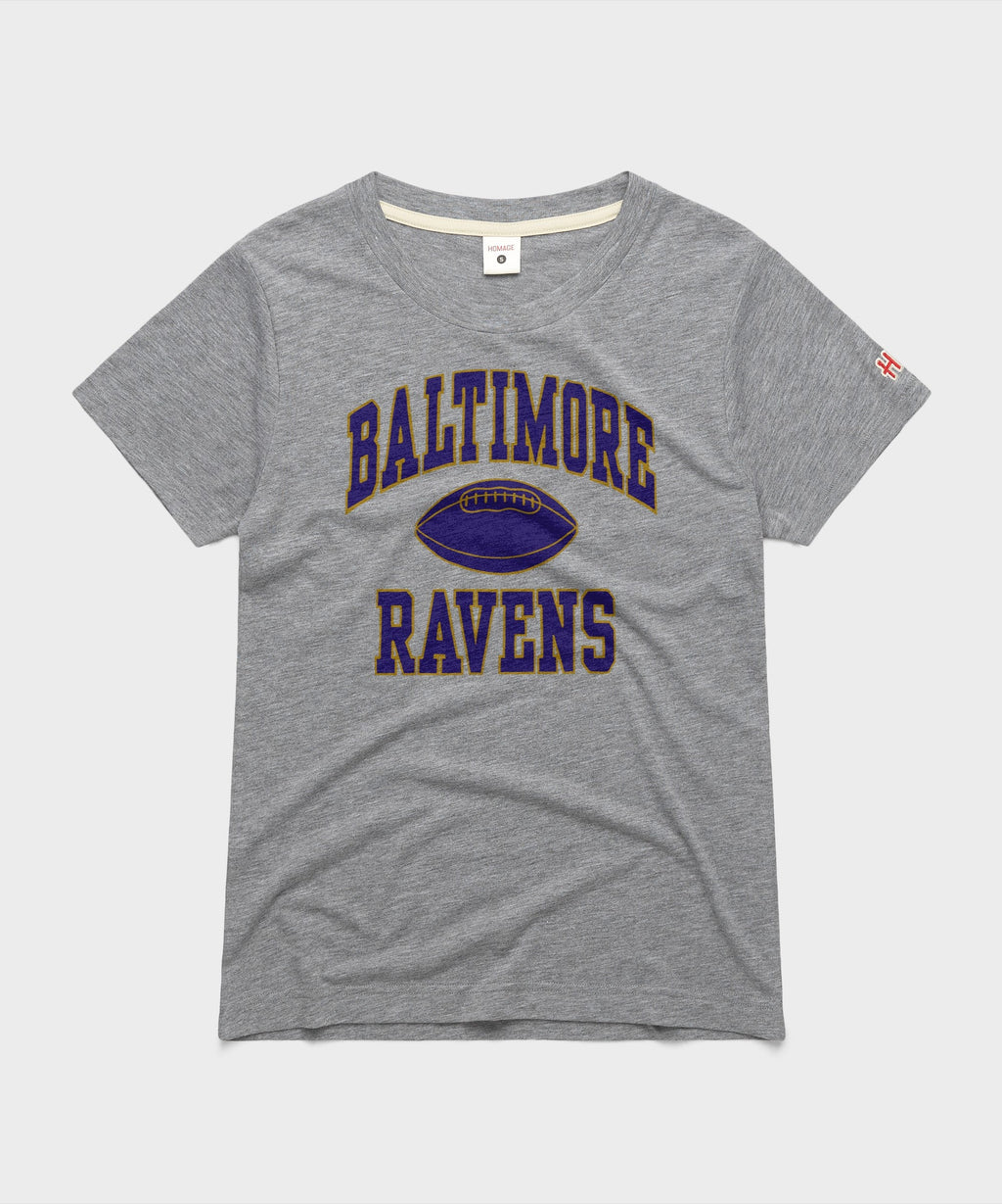 Women's Baltimore Ravens Gridiron product image 1