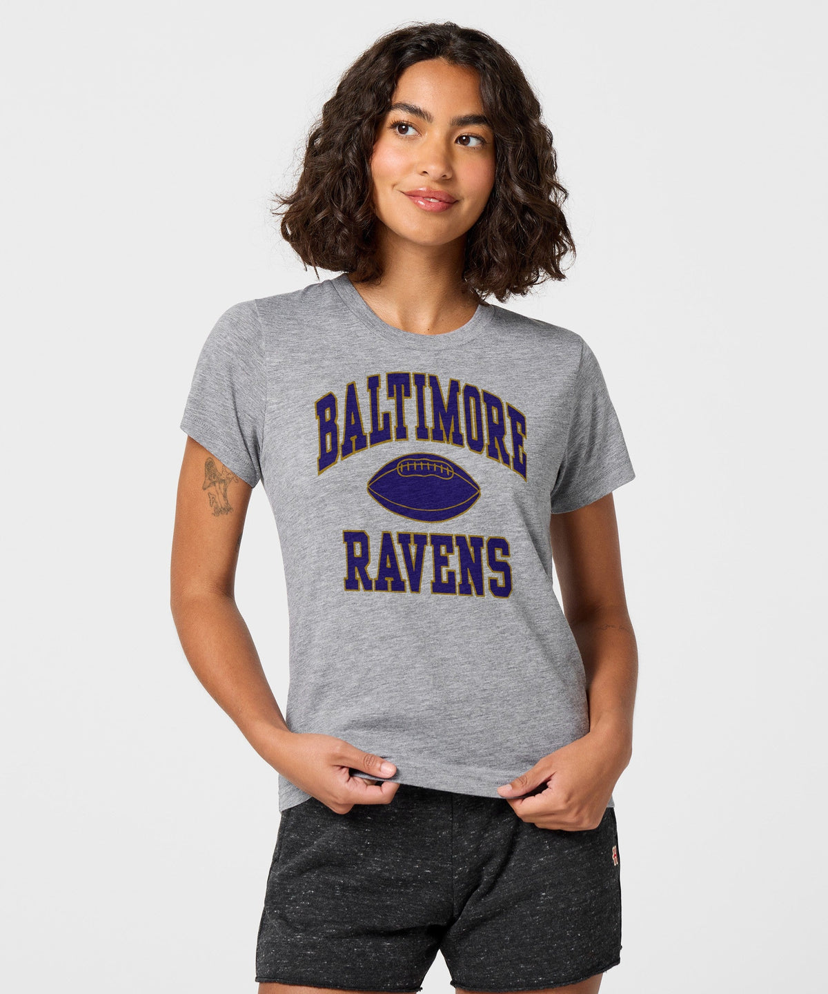 Women's Baltimore Ravens Gridiron product image 3