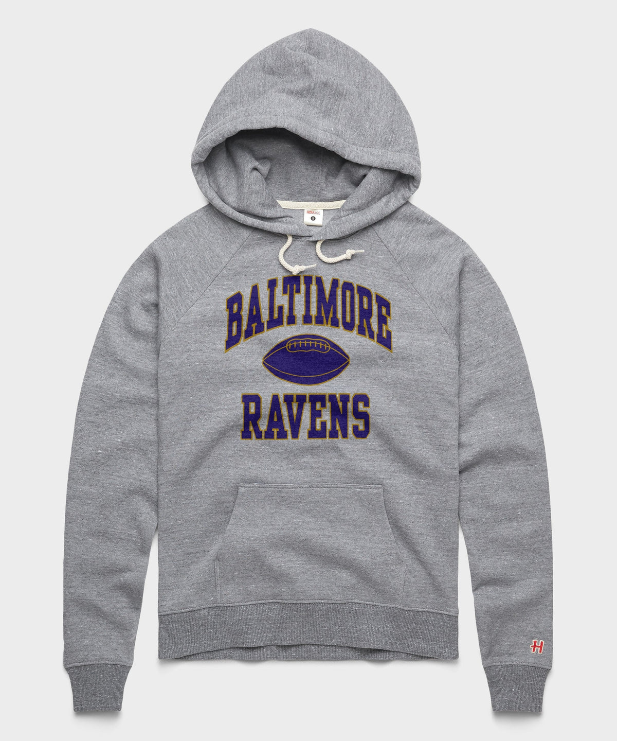 Women's Baltimore Ravens Gridiron Hoodie product image 1