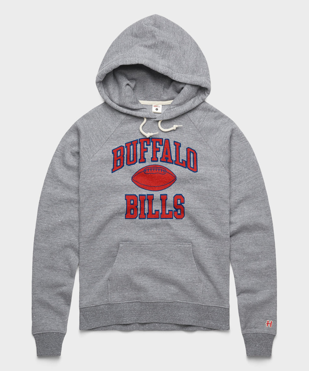 Women's Buffalo Bills Gridiron Hoodie product image 1