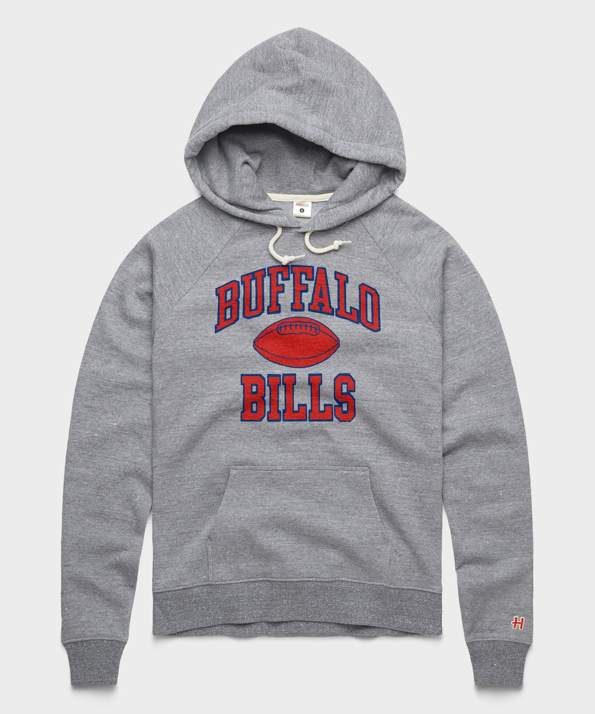Women's Buffalo Bills Gridiron Hoodie product image 1