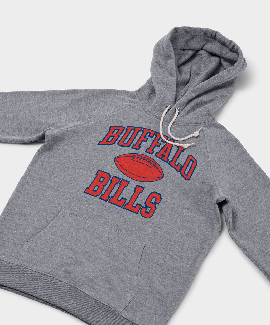 Women's Buffalo Bills Gridiron Hoodie product image 2