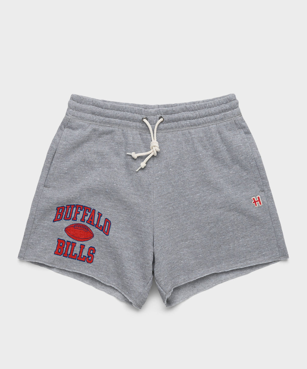 Women's Buffalo Bills Gridiron Sweat Shorts product image 1
