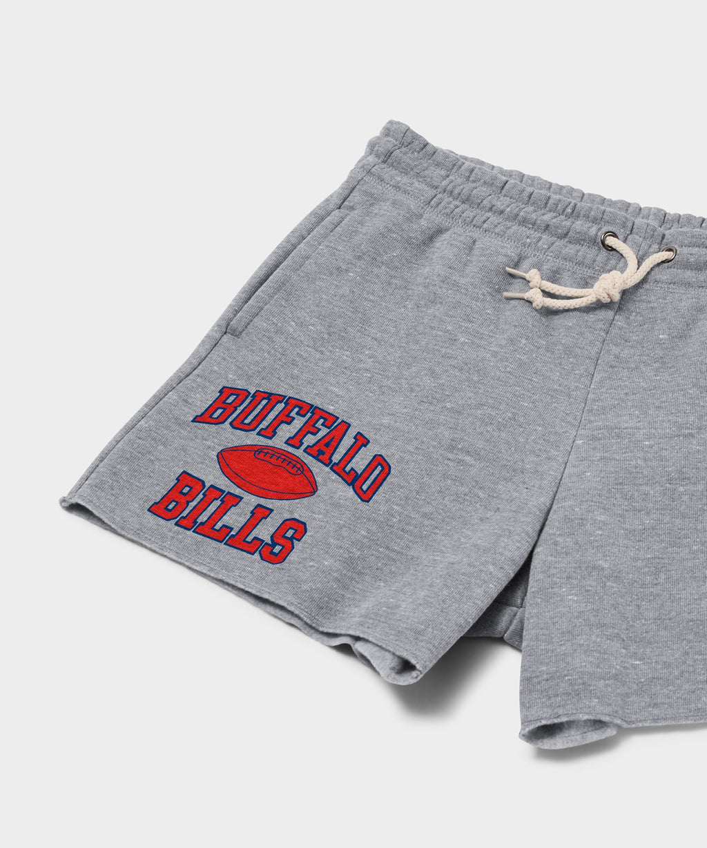 Women's Buffalo Bills Gridiron Sweat Shorts product image 2