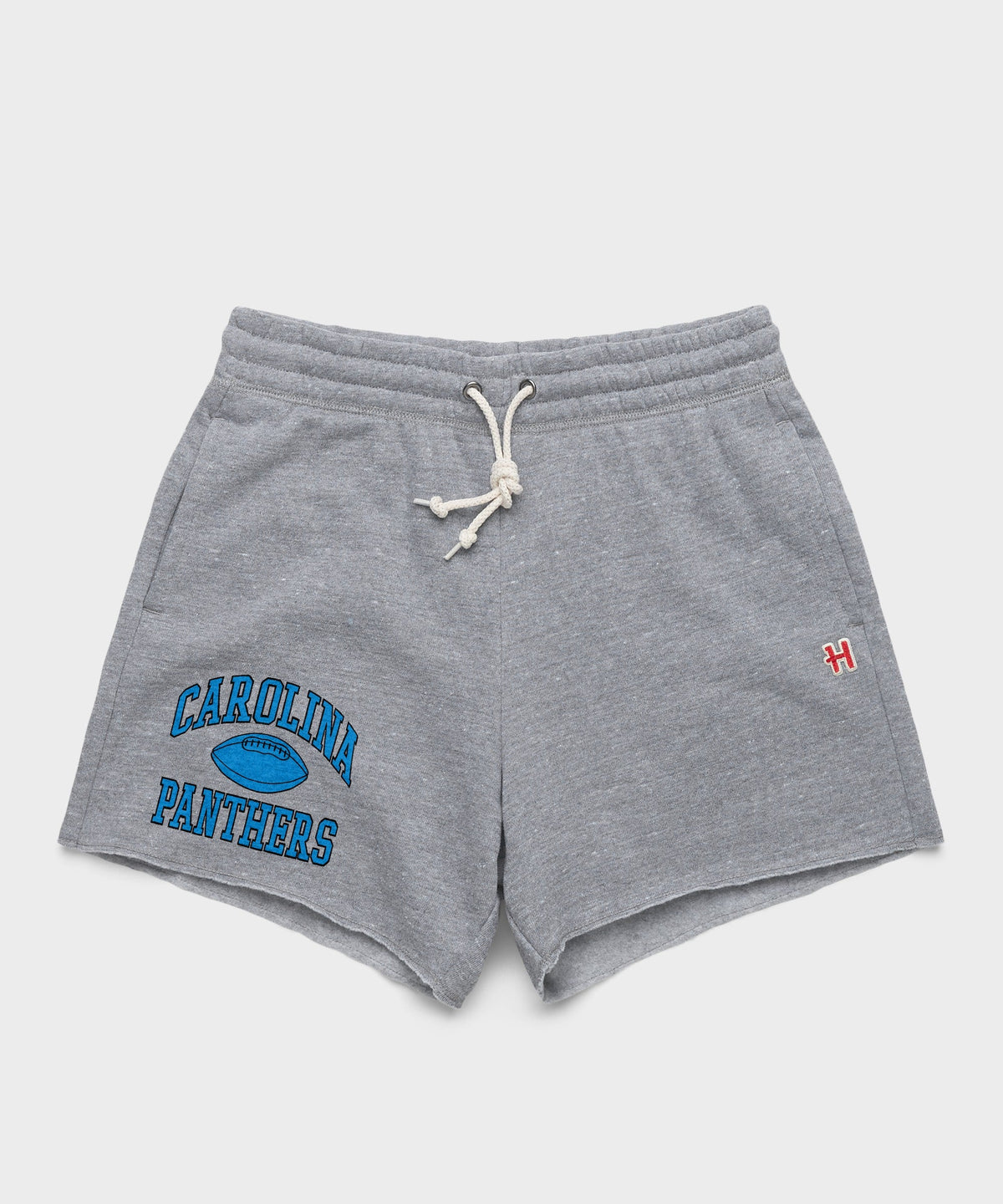 Women's Carolina Panthers Gridiron Sweat Shorts product image 1