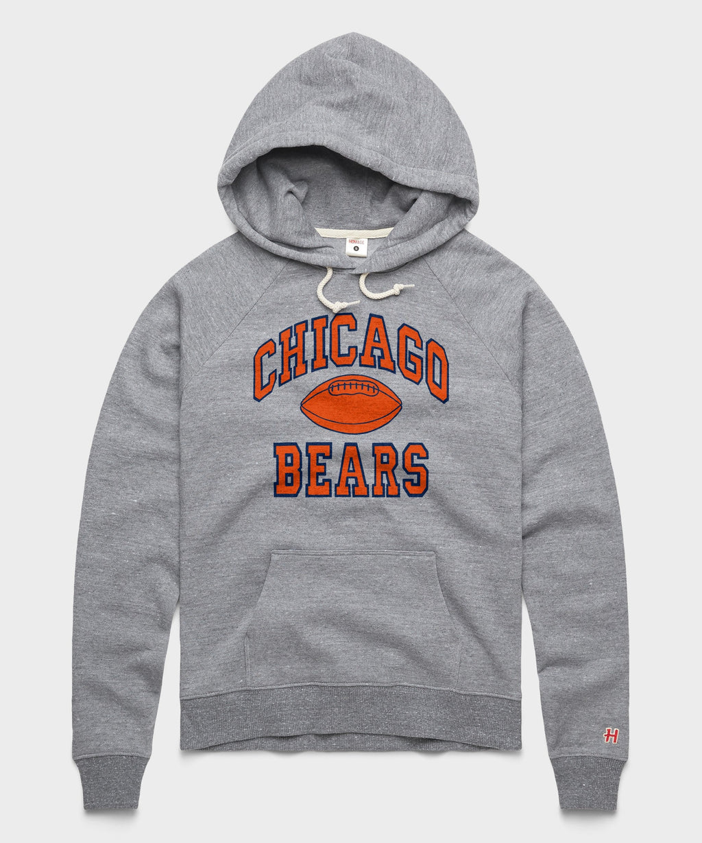 Women's Chicago Bears Gridiron Hoodie product image 1