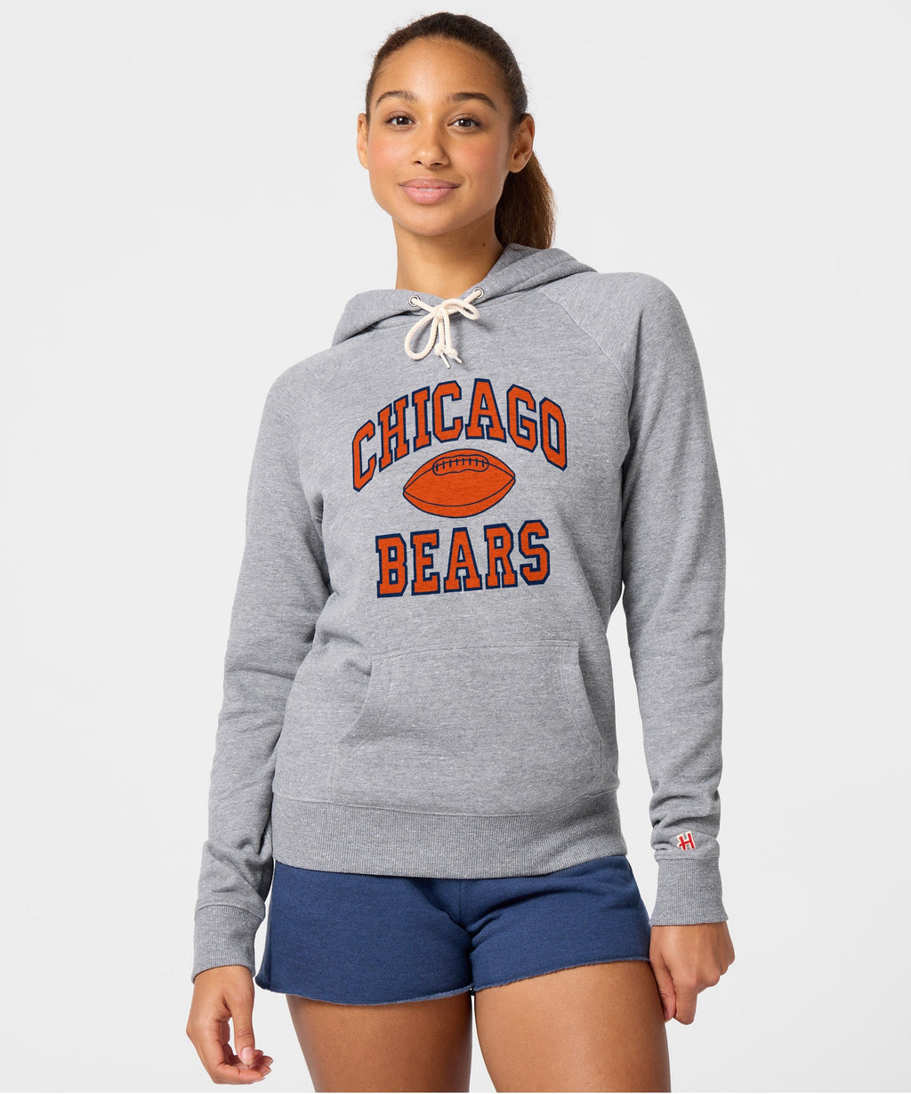 Women's Chicago Bears Gridiron Hoodie product image 3