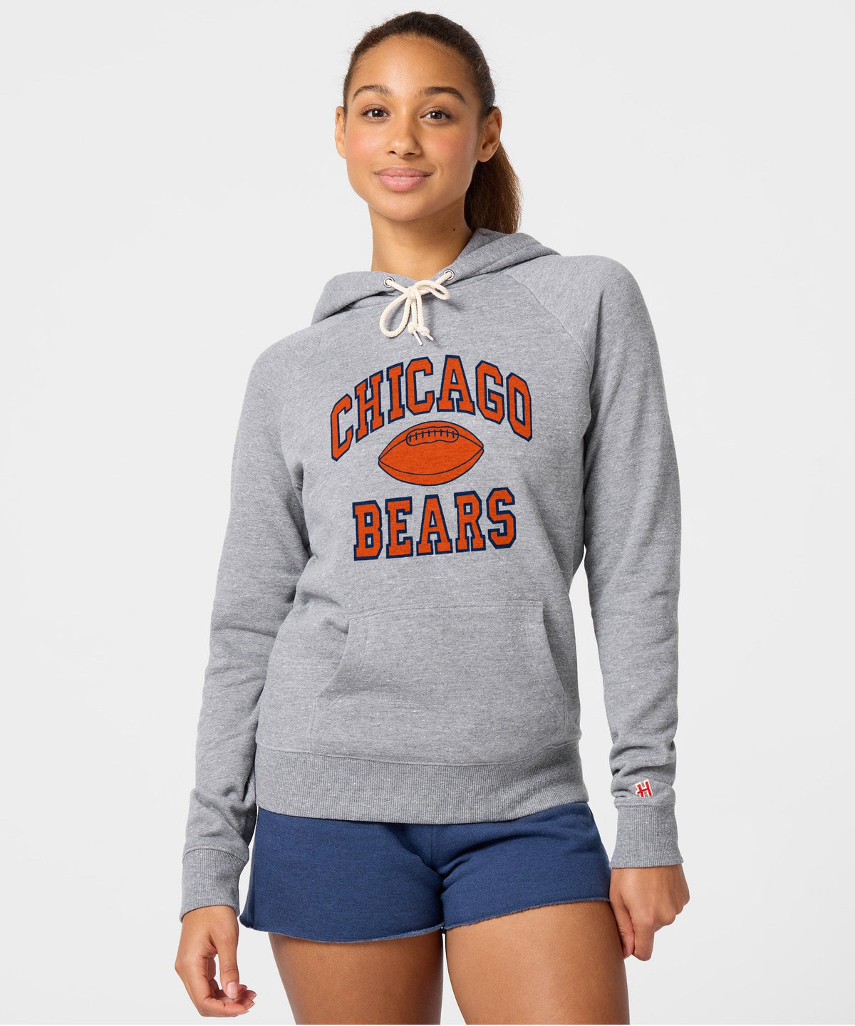 Women's Chicago Bears Gridiron Hoodie product image 3