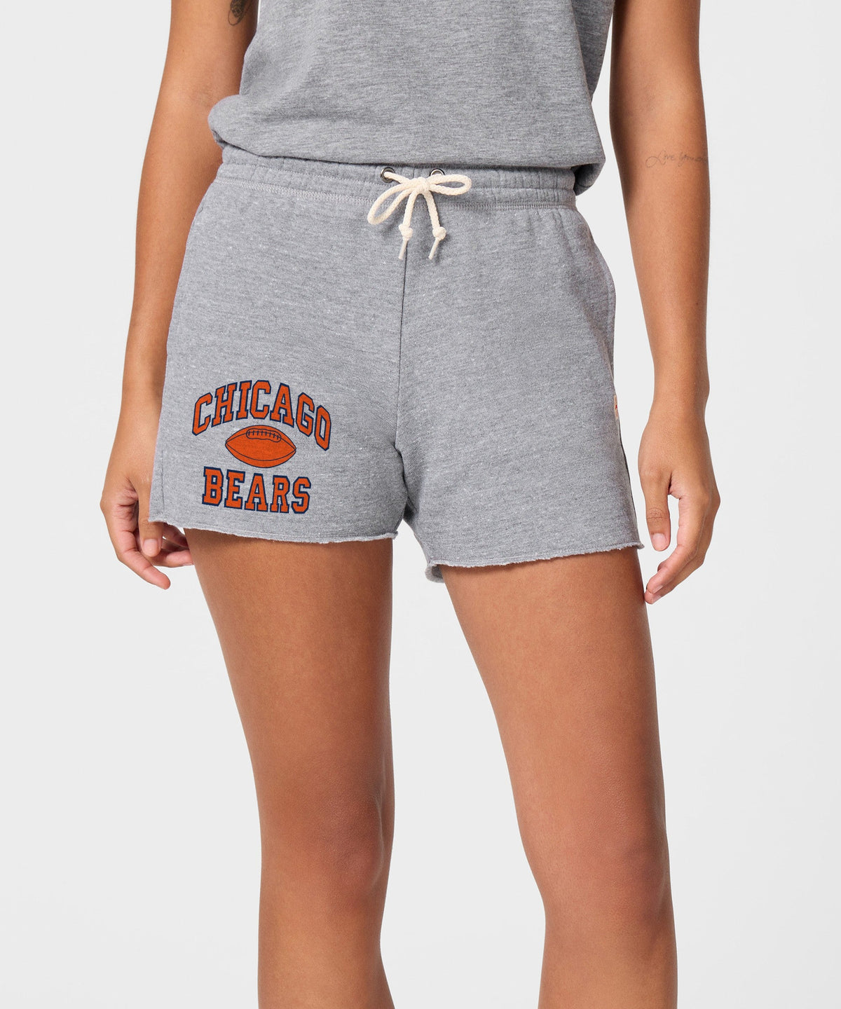 Women's Chicago Bears Gridiron Sweat Shorts product image 3