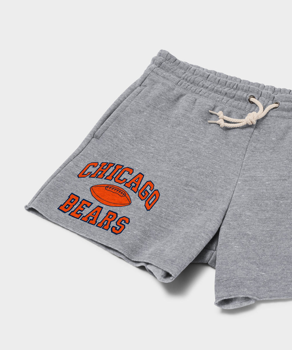 Women's Chicago Bears Gridiron Sweat Shorts product image 2