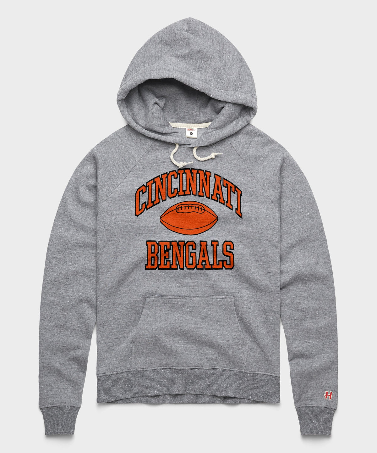 Women's Cincinnati Bengals Gridiron Hoodie product image 1