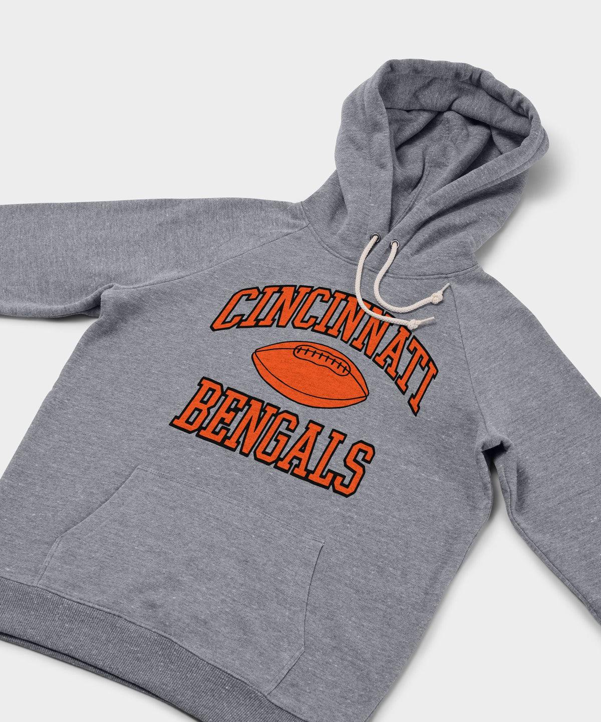 Women's Cincinnati Bengals Gridiron Hoodie product image 2