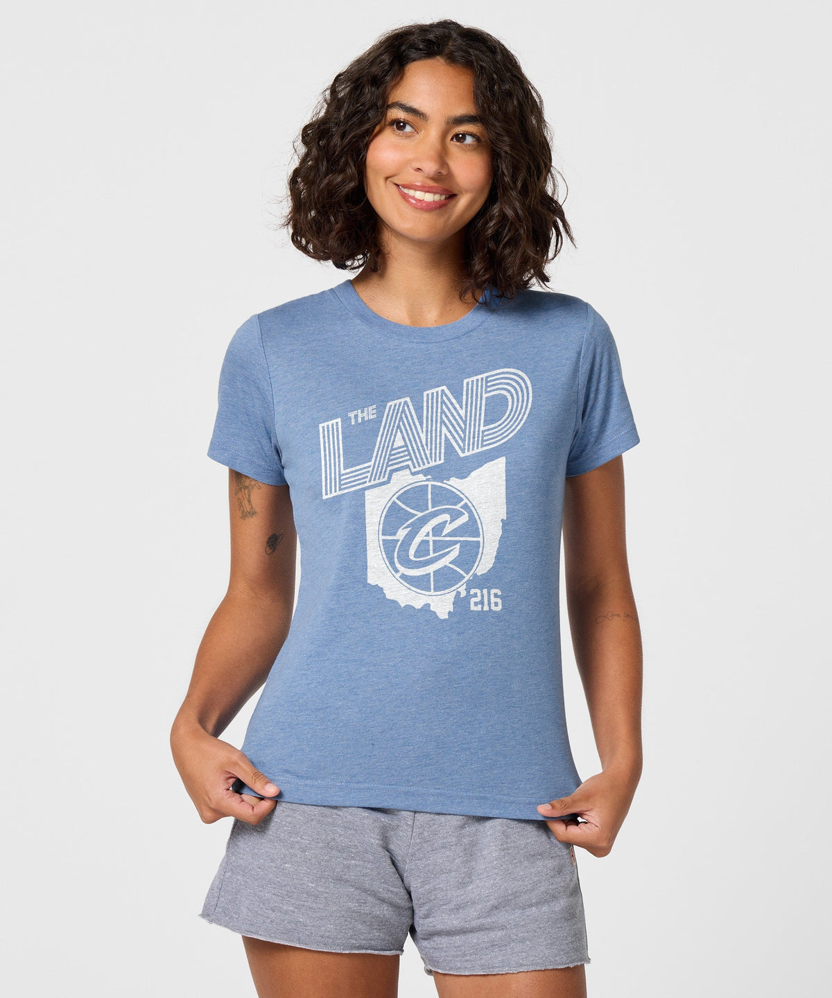 Women's Cleveland Cavaliers Ohio City Edition 2024 product image 3