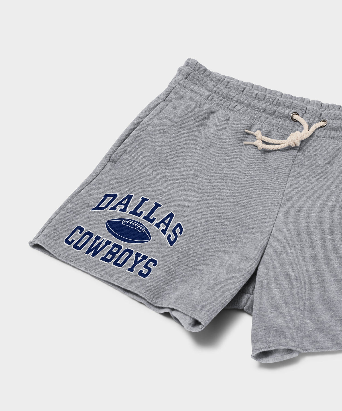 Women's Dallas Cowboys Gridiron Sweat Shorts product image 2